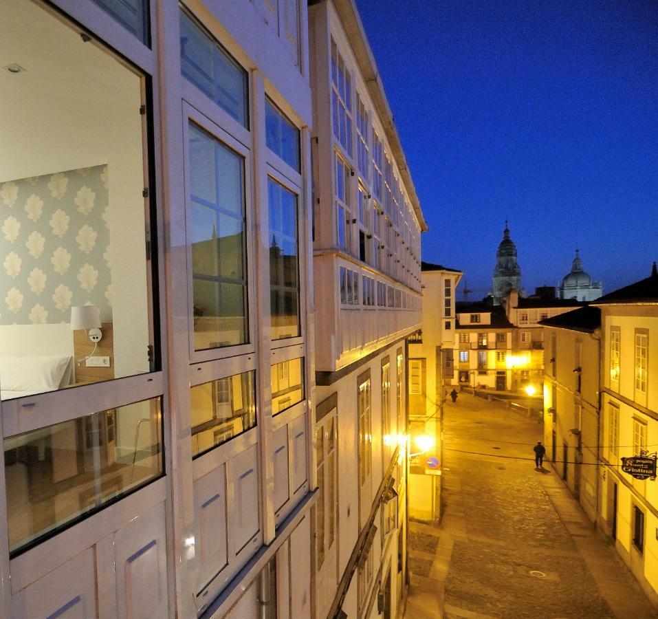 Denike Grupo Atalaia Hotel Santiago de Compostela Exterior foto